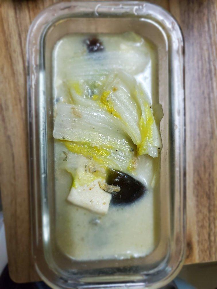 鲜掉眉毛的上汤娃娃菜
