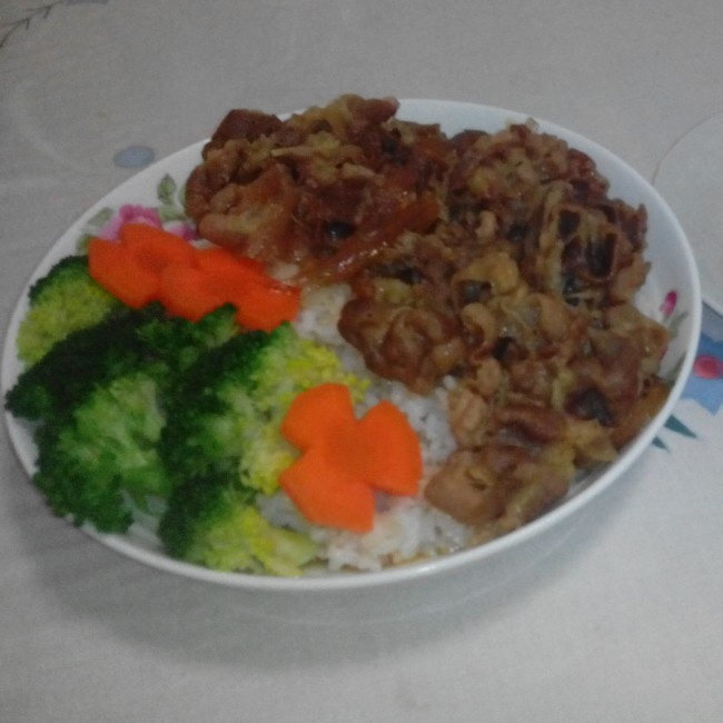 吉野家肥牛饭