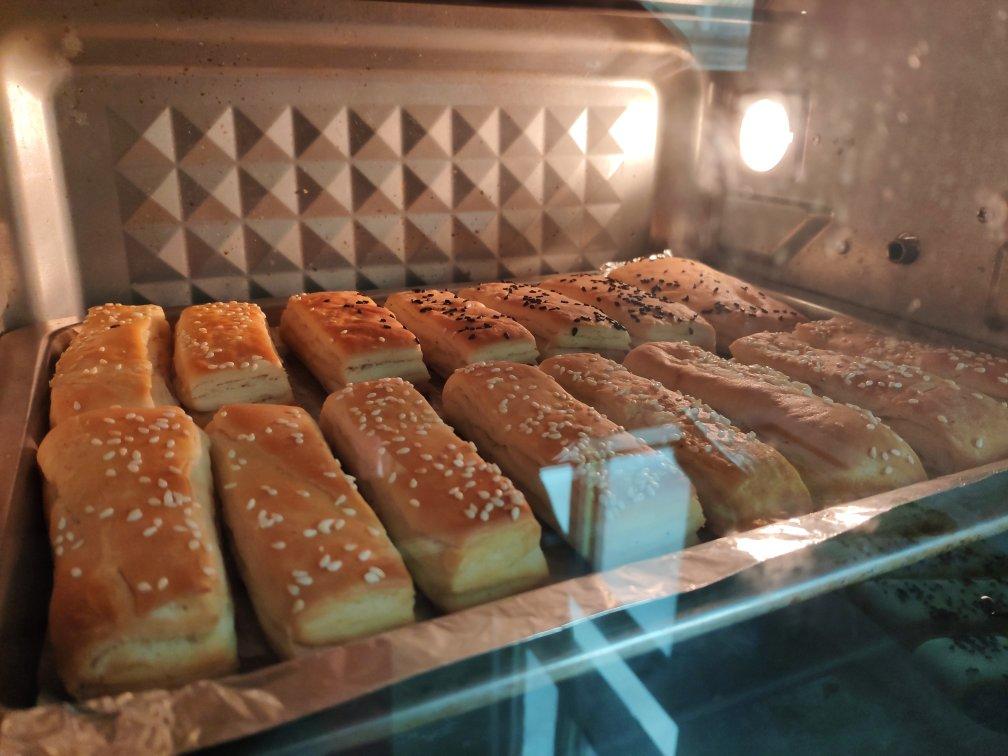 香掉牙千层饼