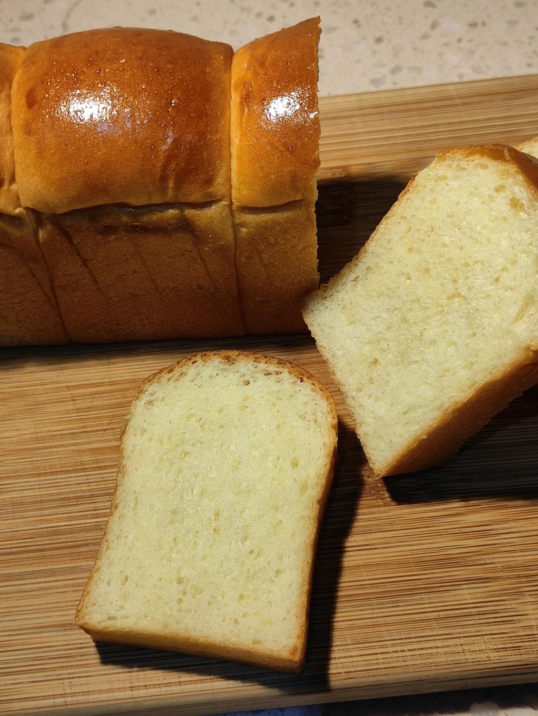 中种卡仕达超软吐司