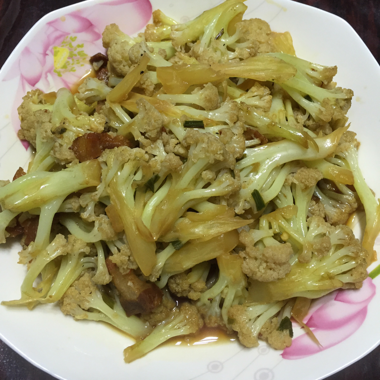 干煸菜花
