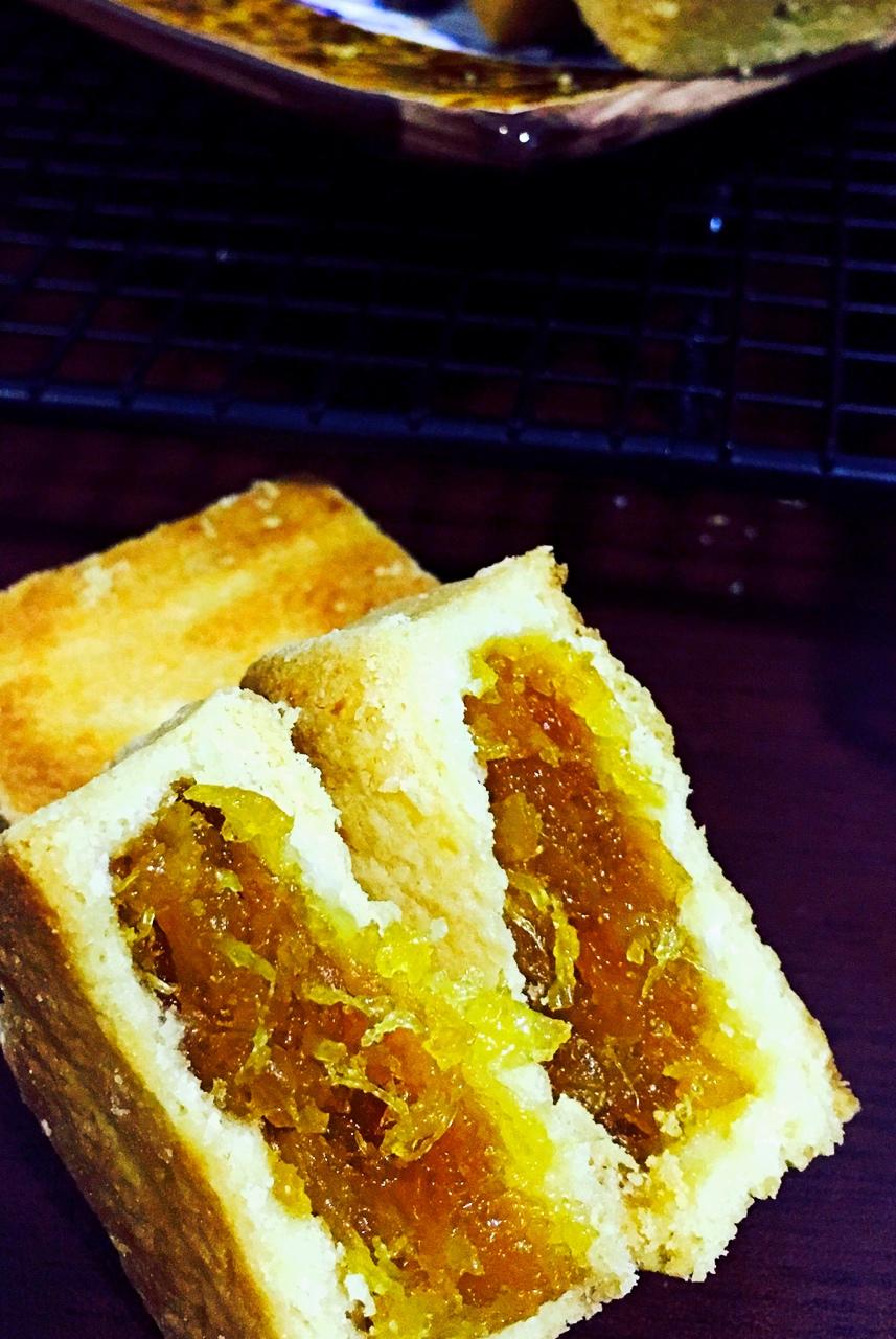 凤梨馅（不用料理机也能做出好吃的凤梨馅）