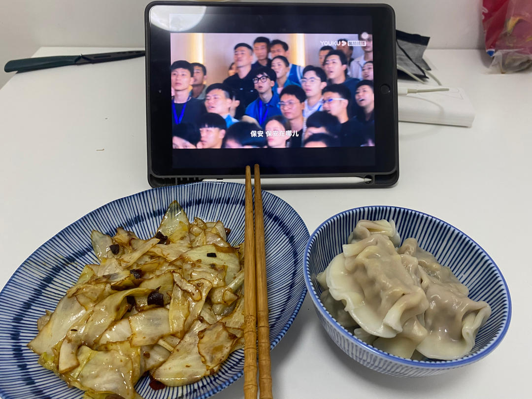 手撕包菜（米饭杀手系列二）