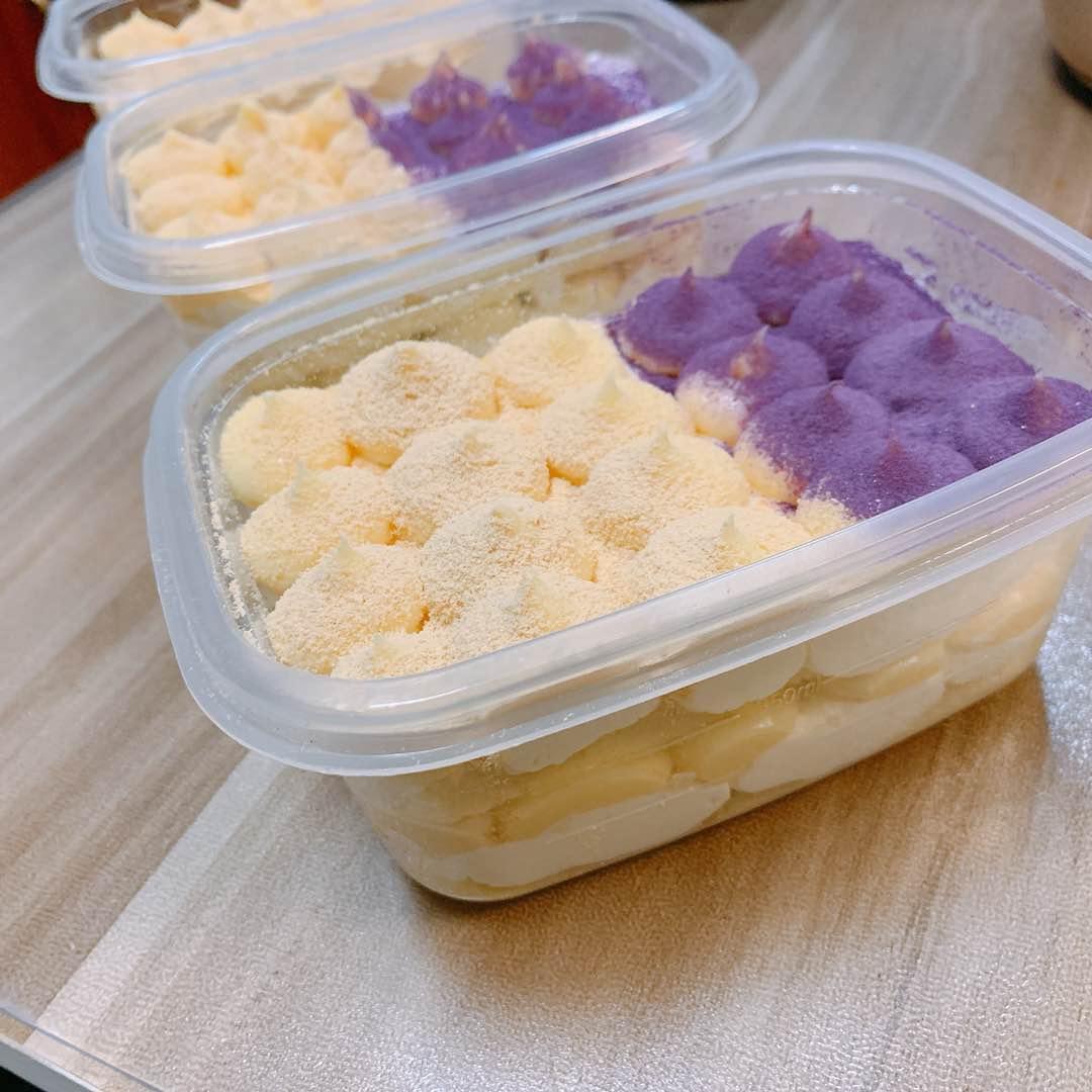 日式豆乳盒子（史上最详细步骤图）