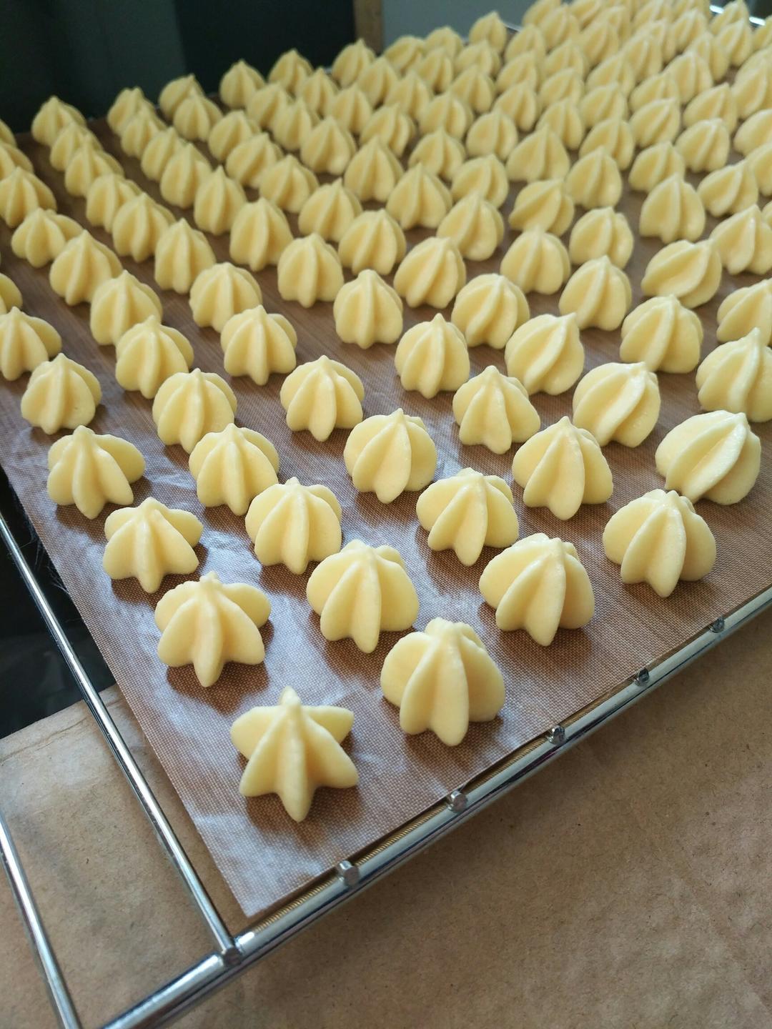 果蔬酸奶溶豆