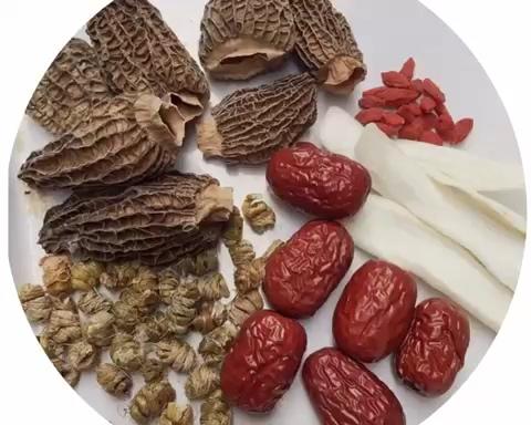 羊肚菌石斛排骨汤