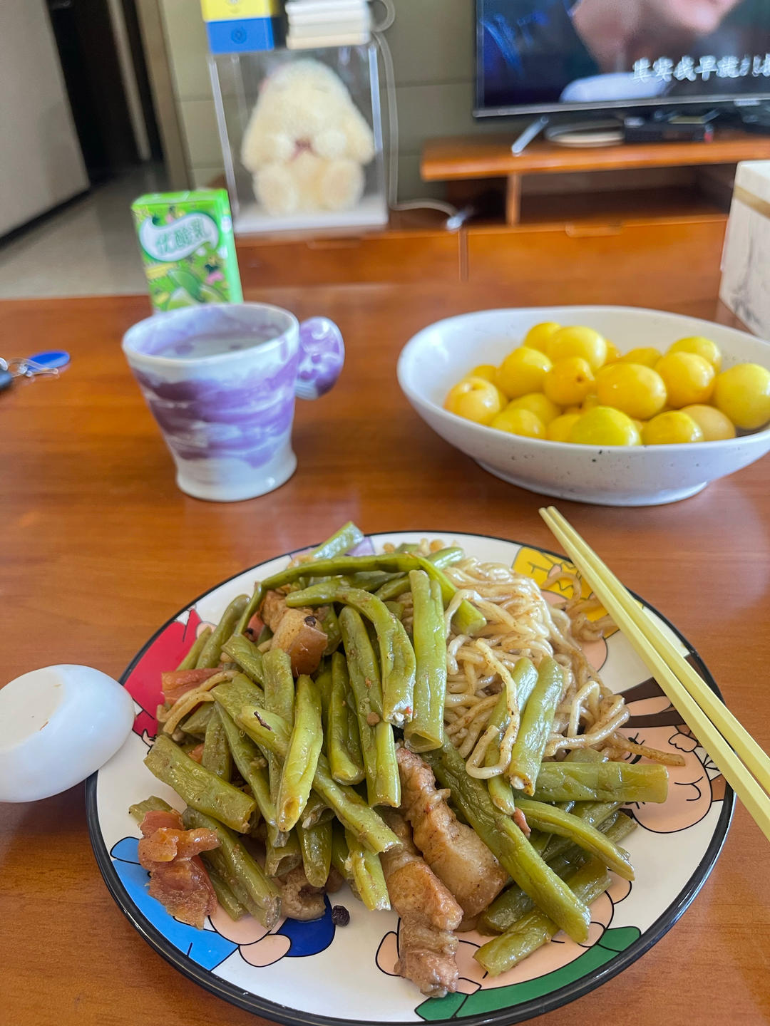 ✔️不失败的蒸面条🍜超级美味