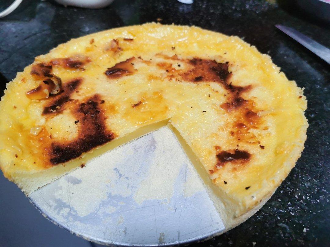 岩烧芝士蛋糕