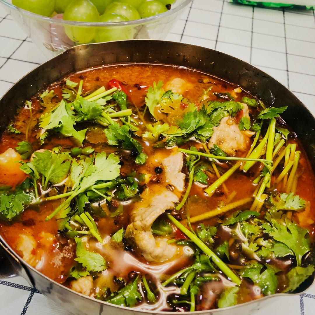 水煮牛肉（详细带图-家庭版）