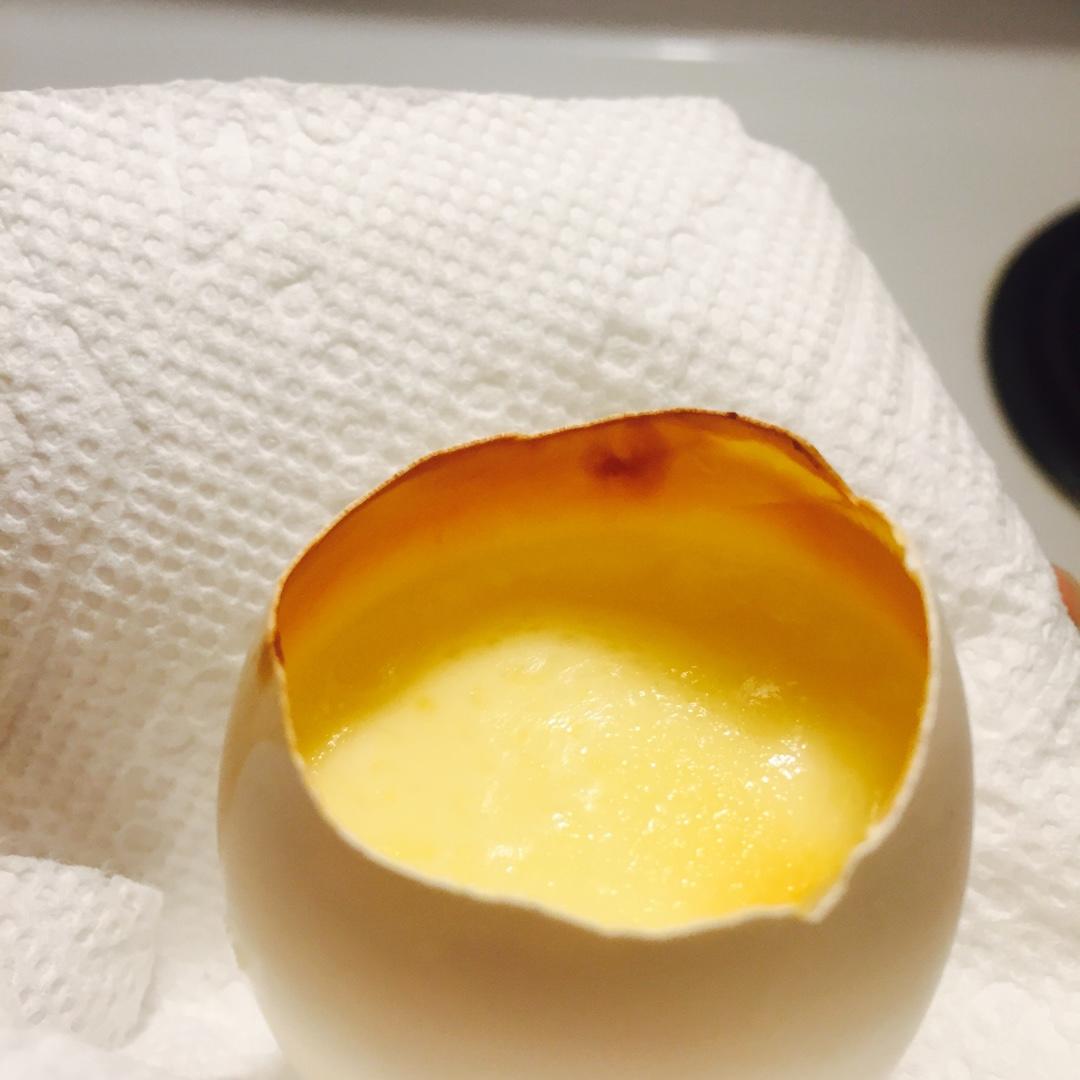 超简单法式焦糖布丁