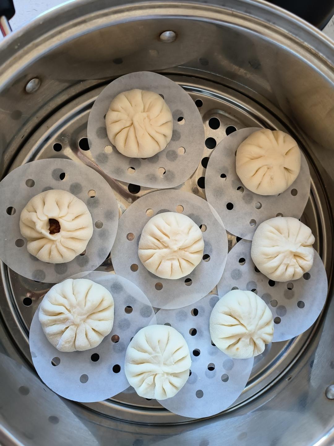 人生的第一包-鲜肉包子（街边味道）零失败，新手可做