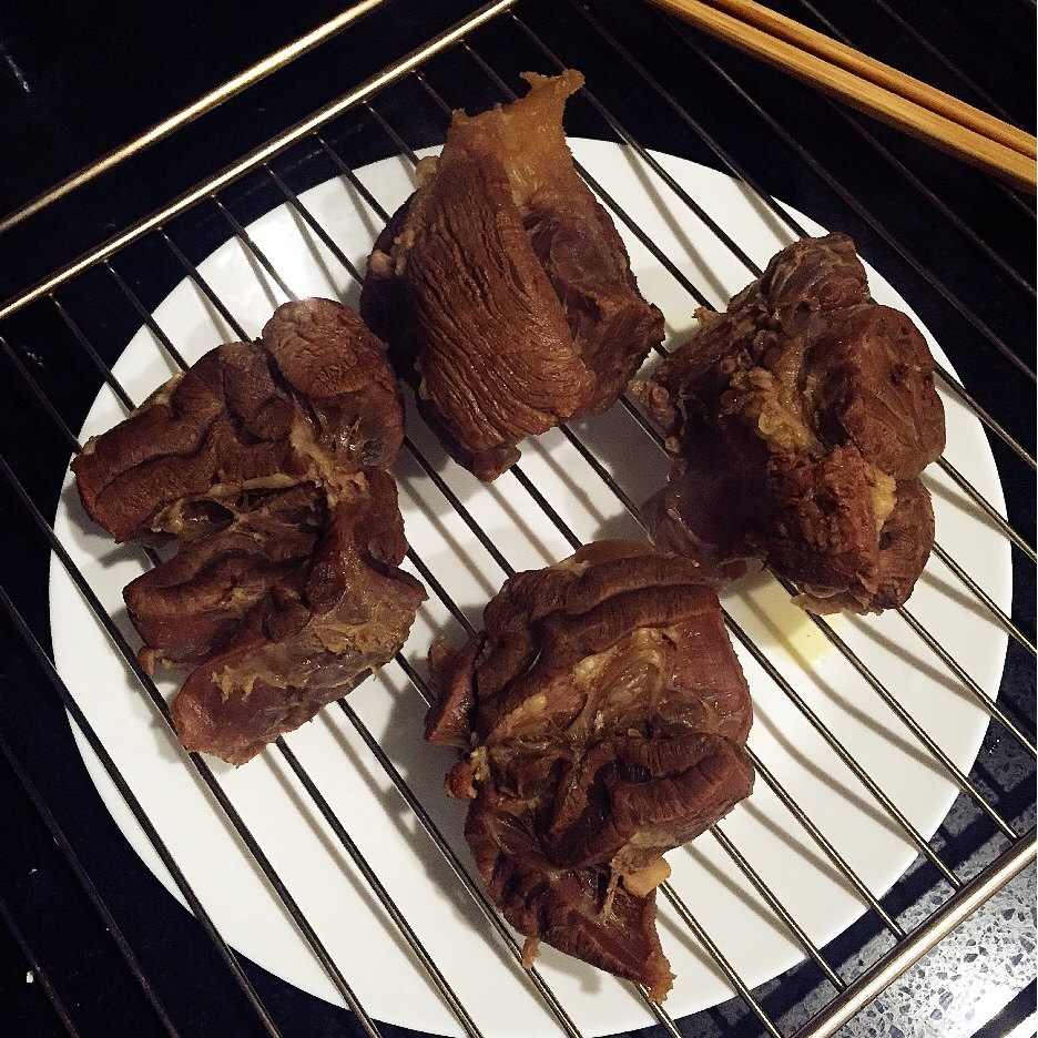 开一锅传家老卤（开卤、养护及传家大法）