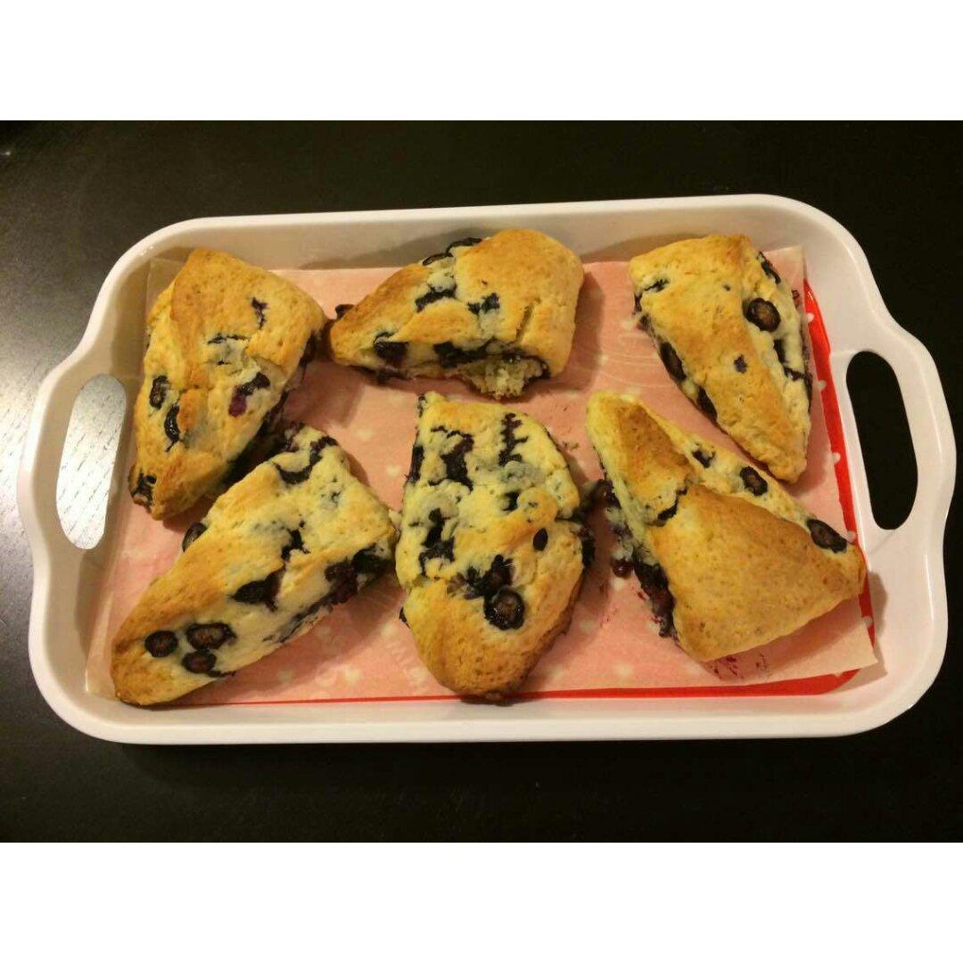 优雅烘焙 2015第75集：简单独特的Irish司康