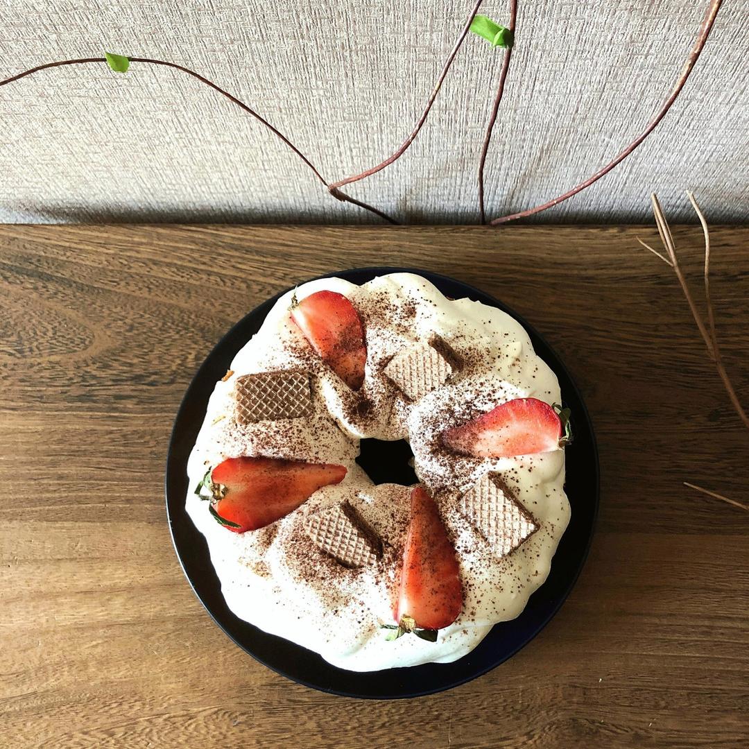 青井老师の原味戚风