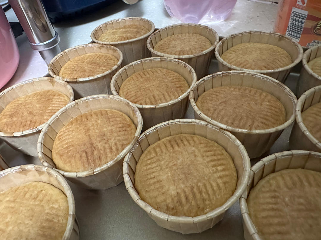 蛋月烧月饼🥮这个方子逆天好用锁死这个配方