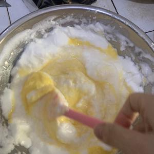 零失败面粉也可以的电饭锅蛋糕超松软的做法 步骤11