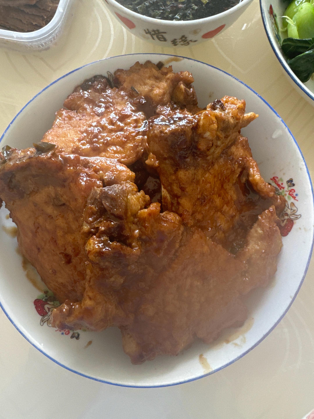 【葱㸆大排】一把小葱，烧出上海最经典的下饭菜！