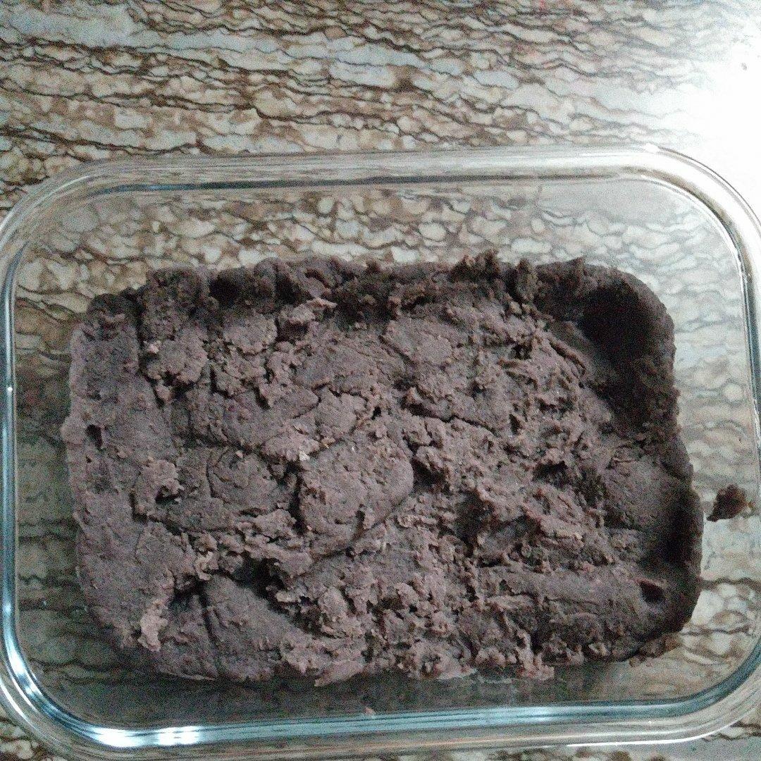 自制细腻红豆沙