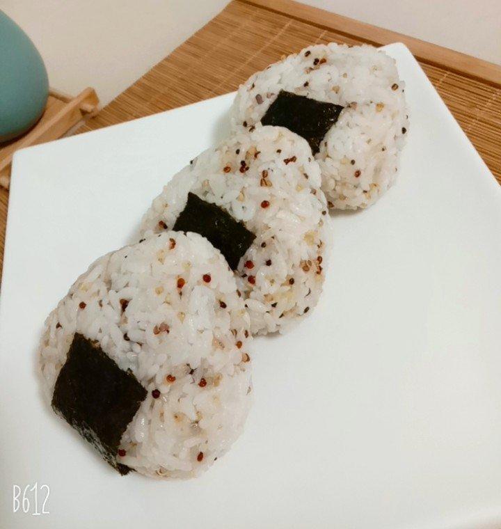 正宗日式手捏饭团🍙