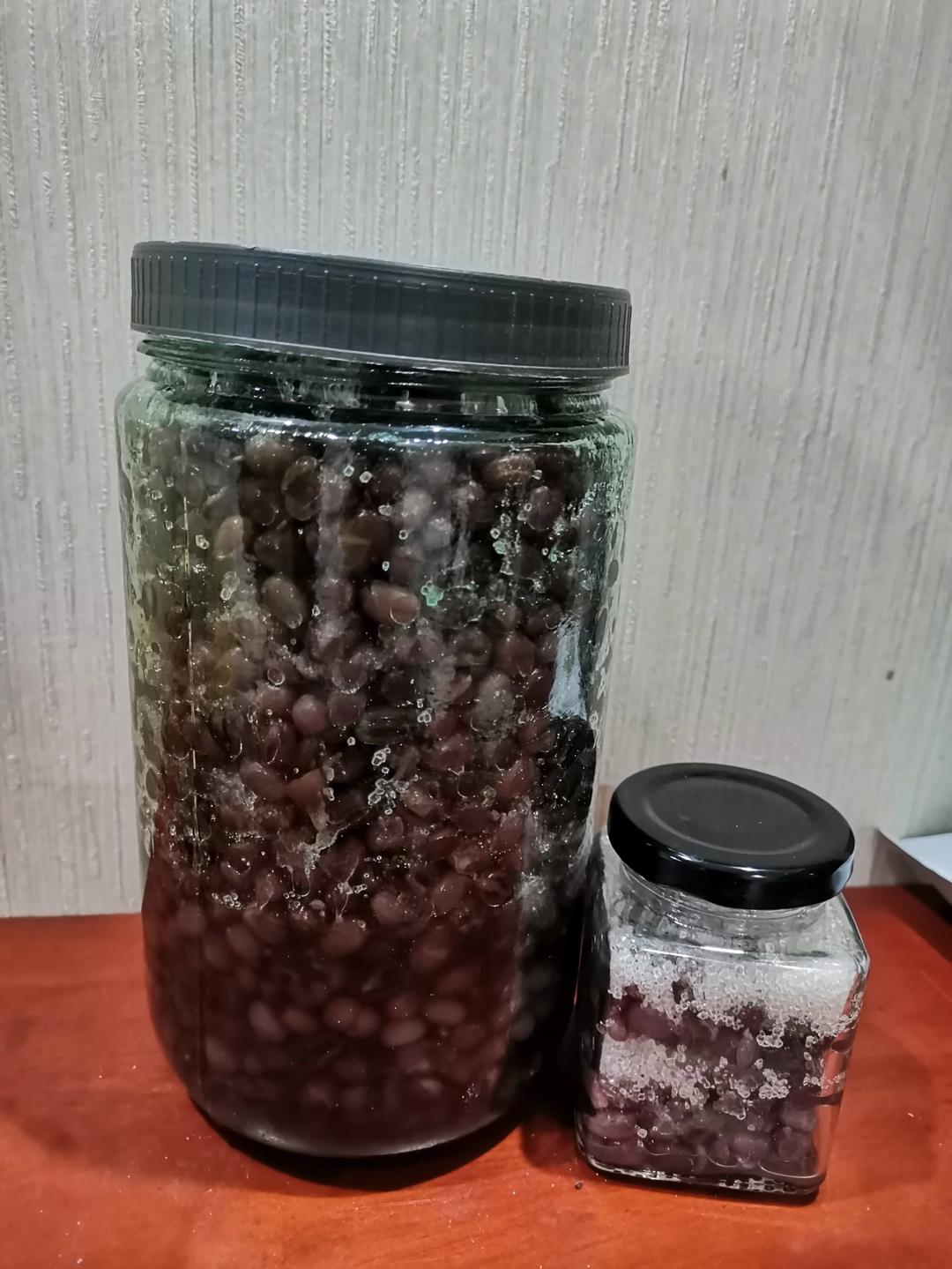 蜜红豆