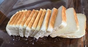 淡奶油版面包的做法 步骤7