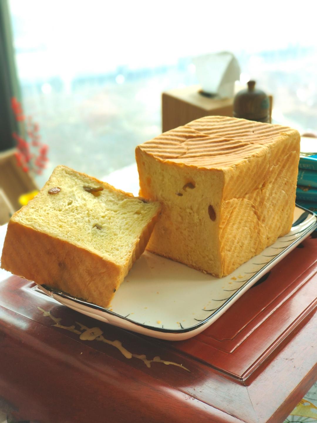 港式吐司