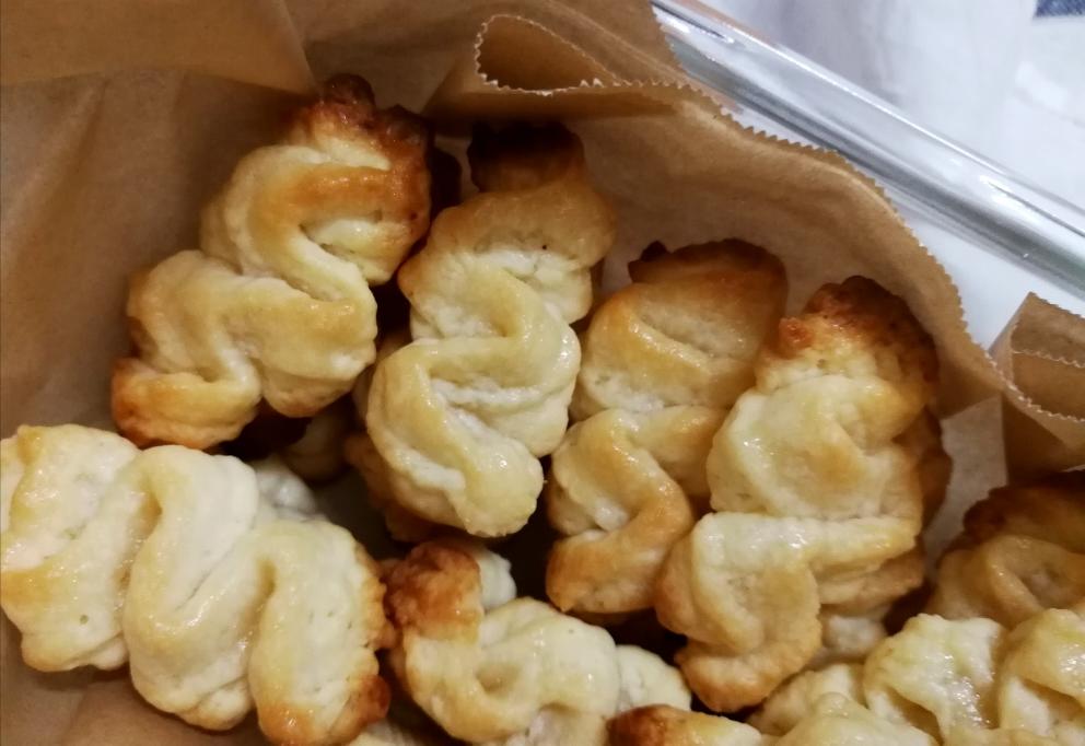 奥地利柠檬饼干