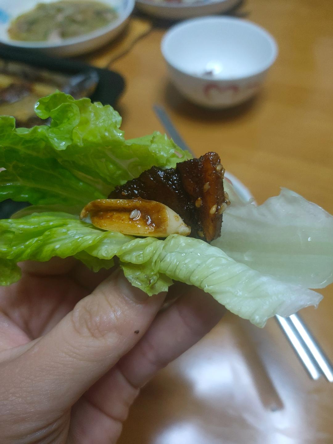 🔥 家庭版香烤五花肉‼️完胜韩国烤肉