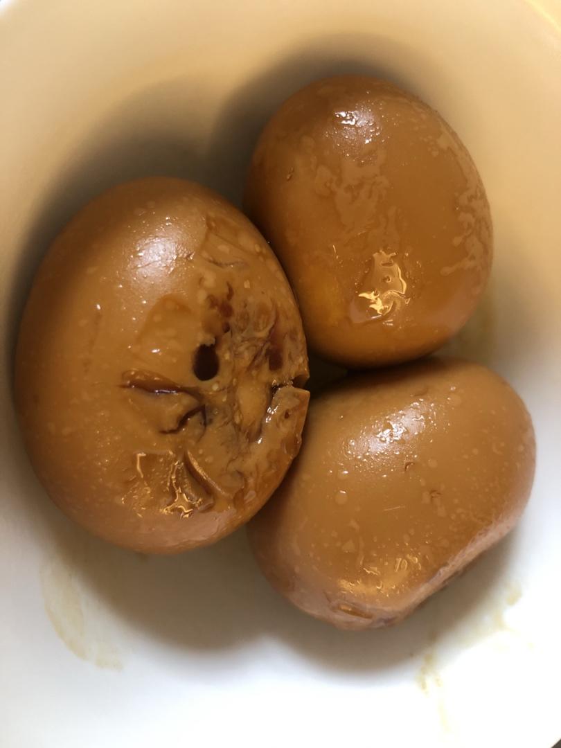 卤蛋（独家秘方）
