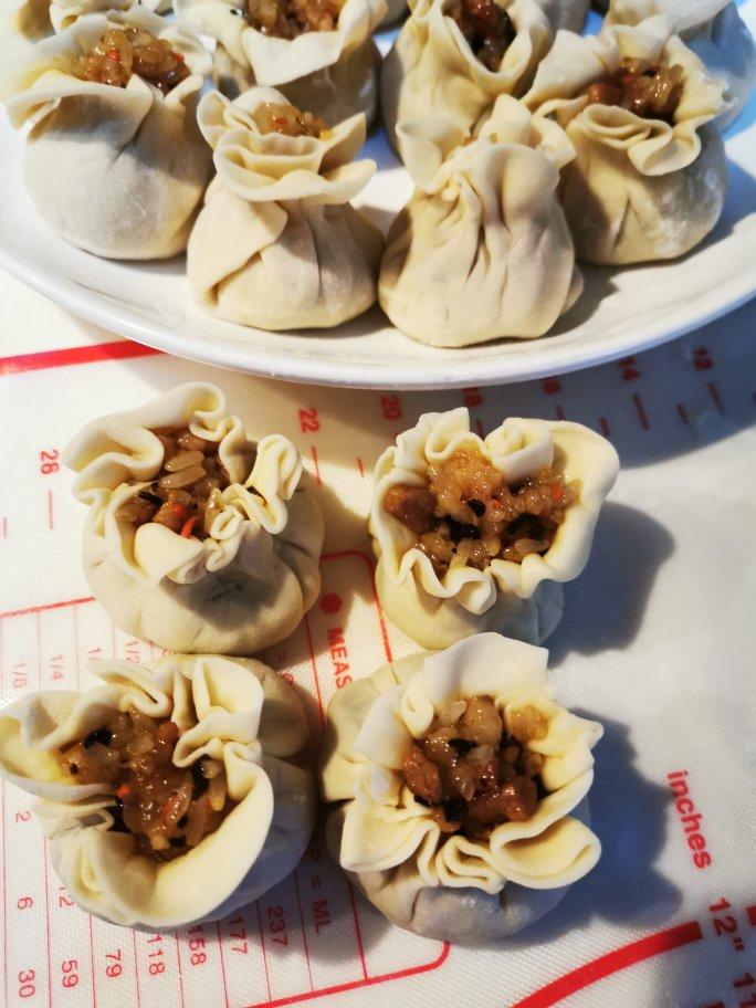 家常烧卖(爸爸的味道)