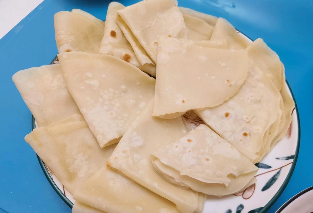 万能包饼皮