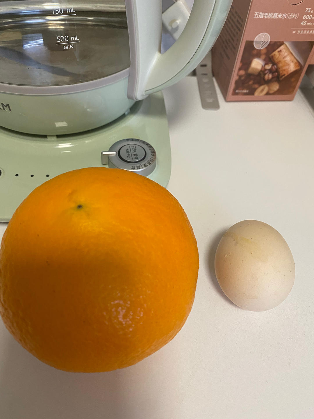 腊肠虾仁双拼烧麦【5-6月北鼎蒸炖锅食谱】