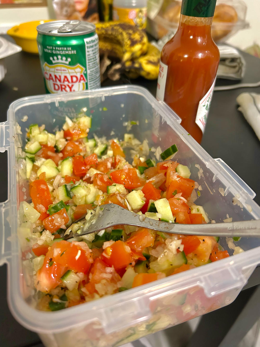 墨西哥经典莎莎酱（salsa）