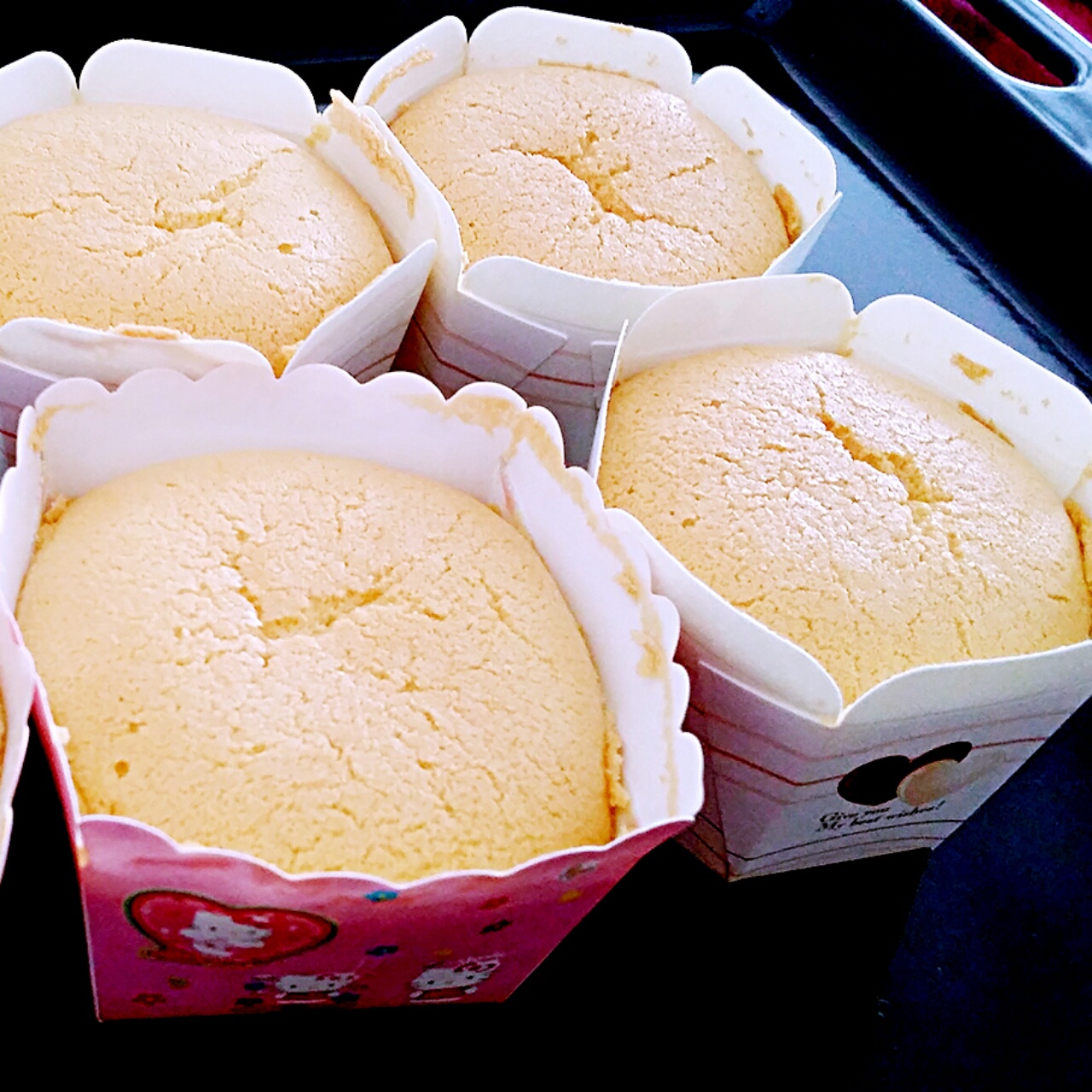 超软的~酸奶蛋糕