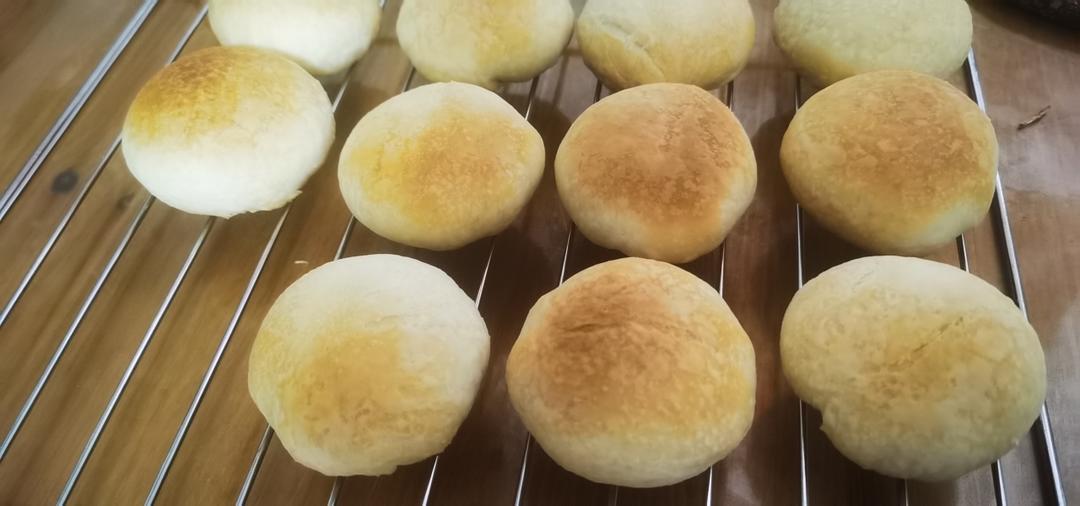 酥皮绿豆饼   酥得掉渣渣