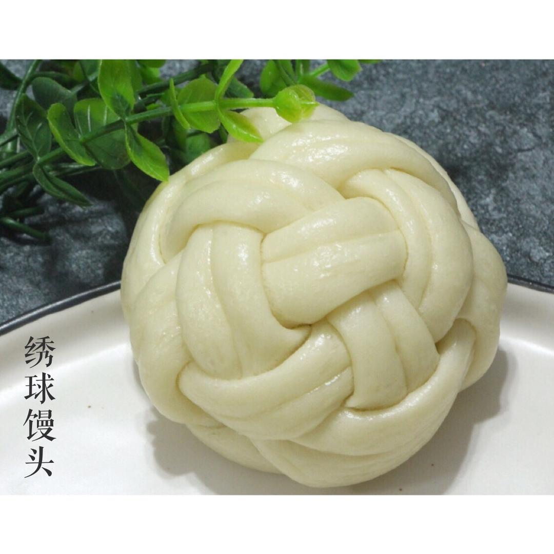 绣球馒头（双条版）
