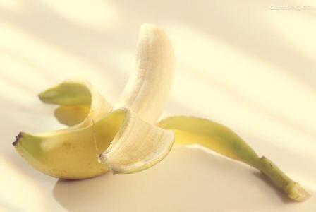 香蕉冰棍的做法