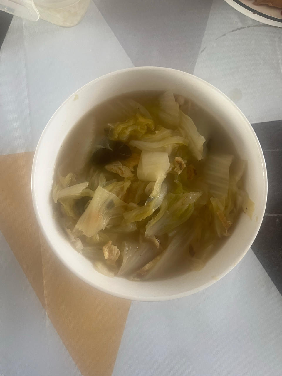 烂糊白菜