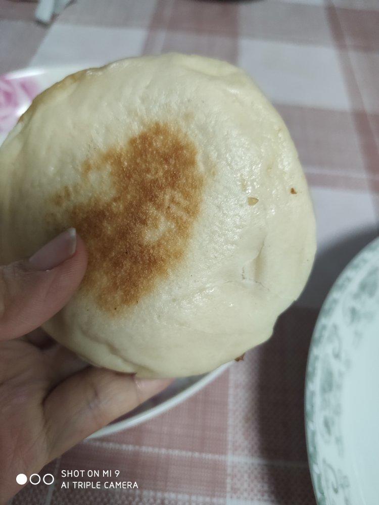 肉夹馍(白吉馍的制作)