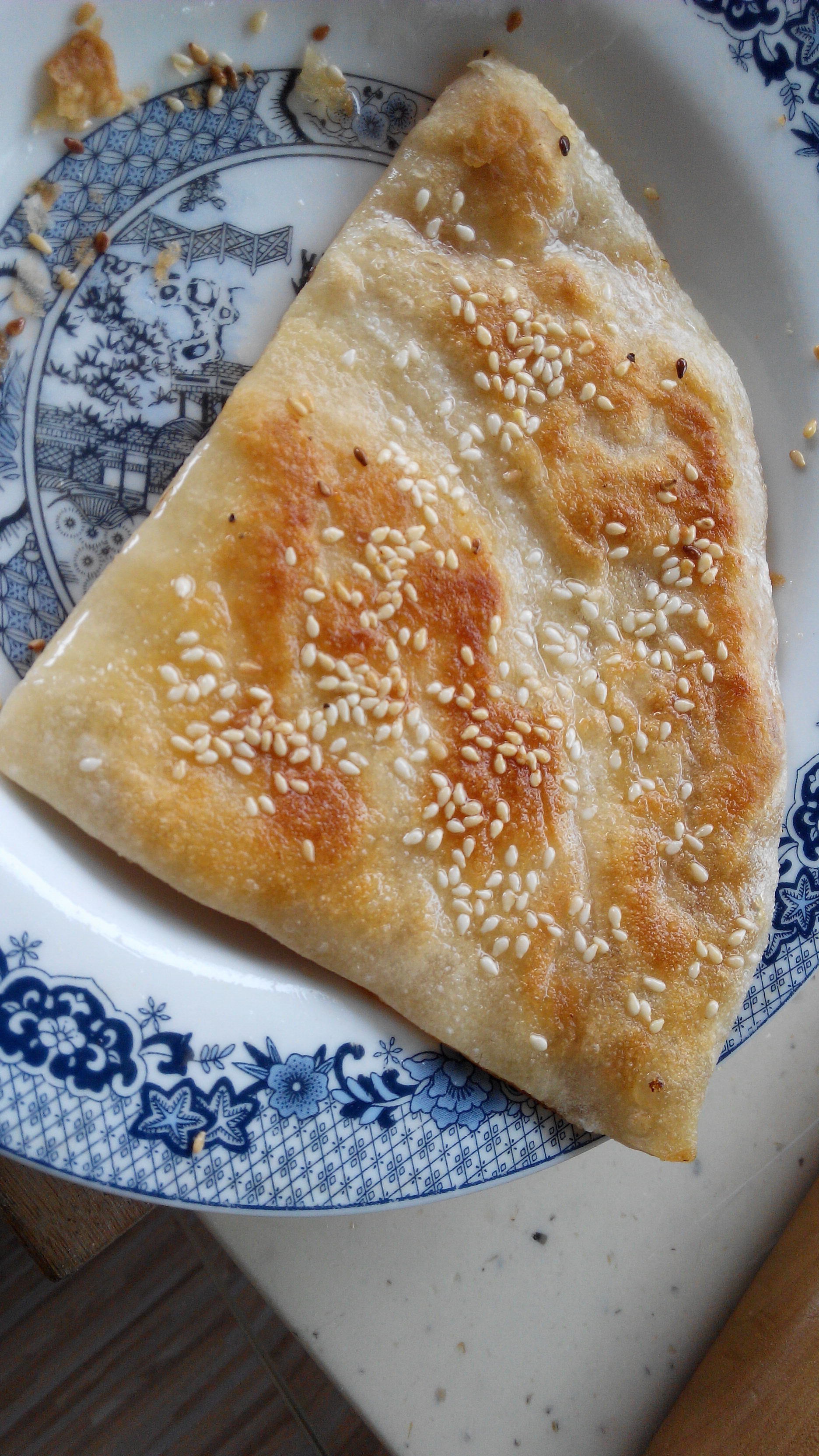 zhboy做的千层饼