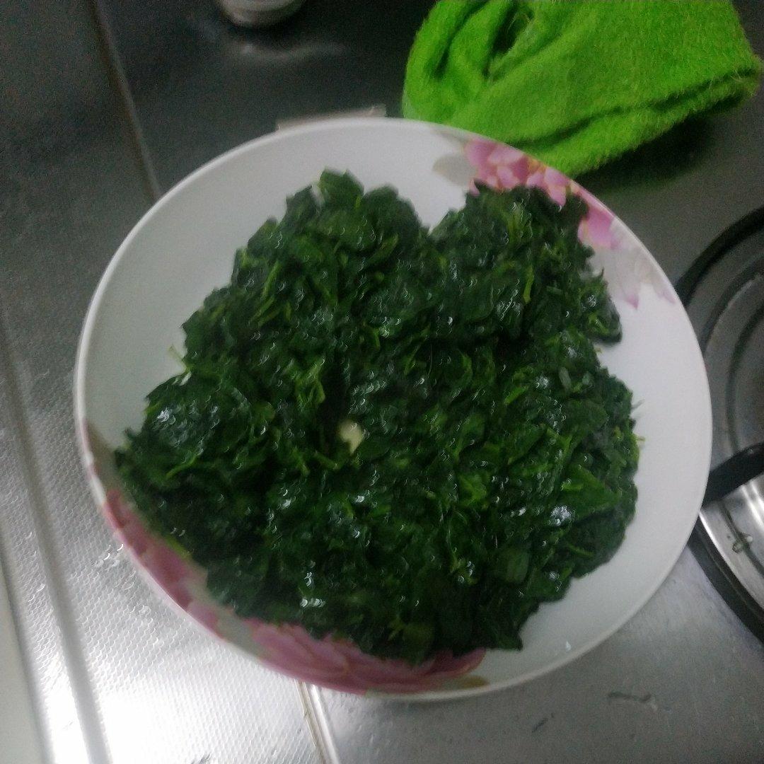 炒草头