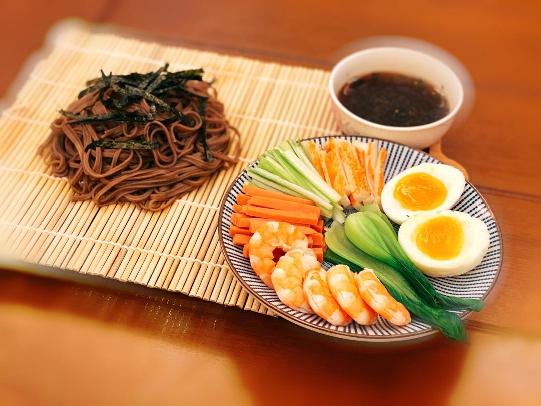 日式中华凉面（MASA）