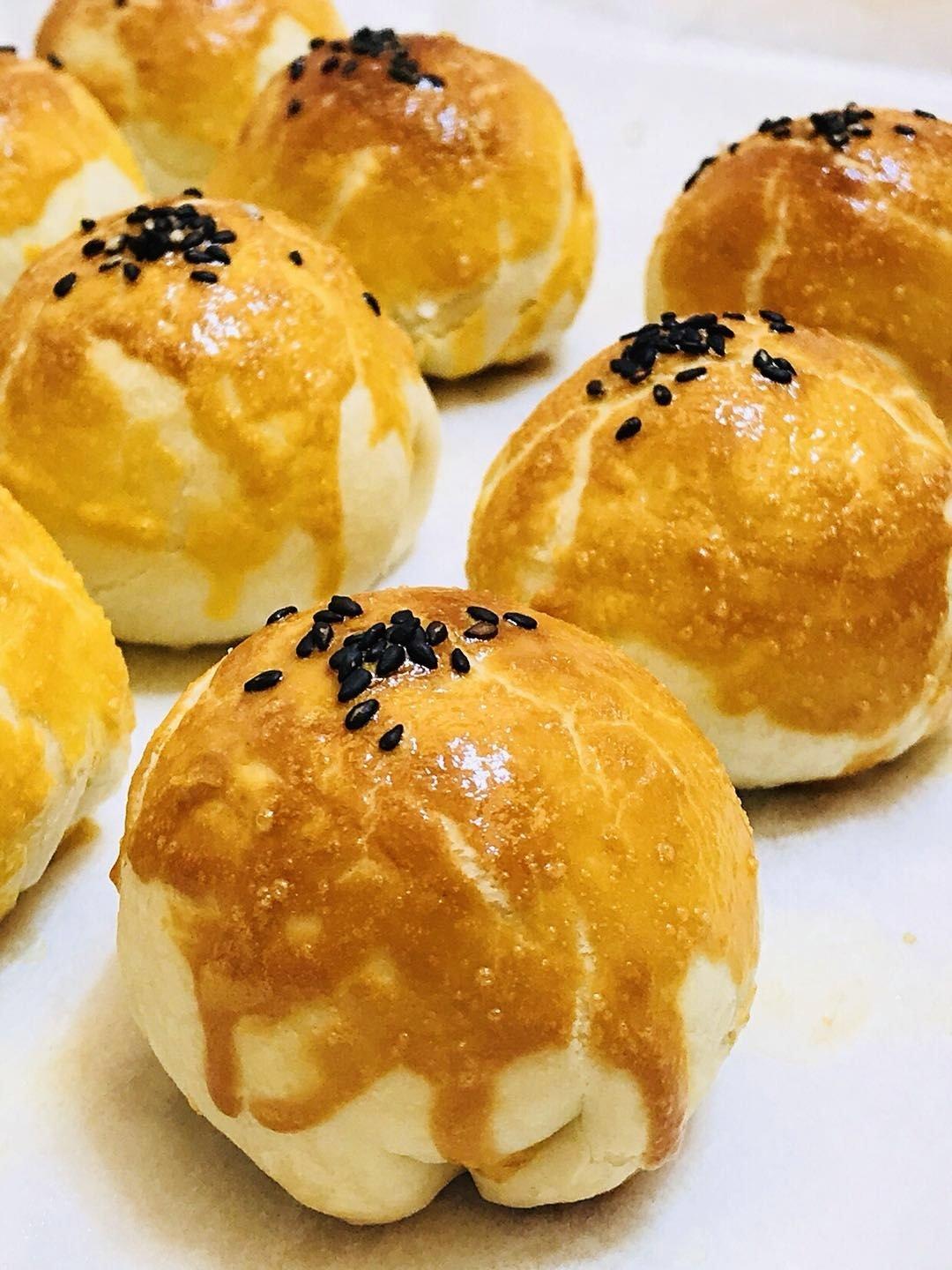 不用揉出膜、不用醒面就能酥掉渣的中式酥皮点心