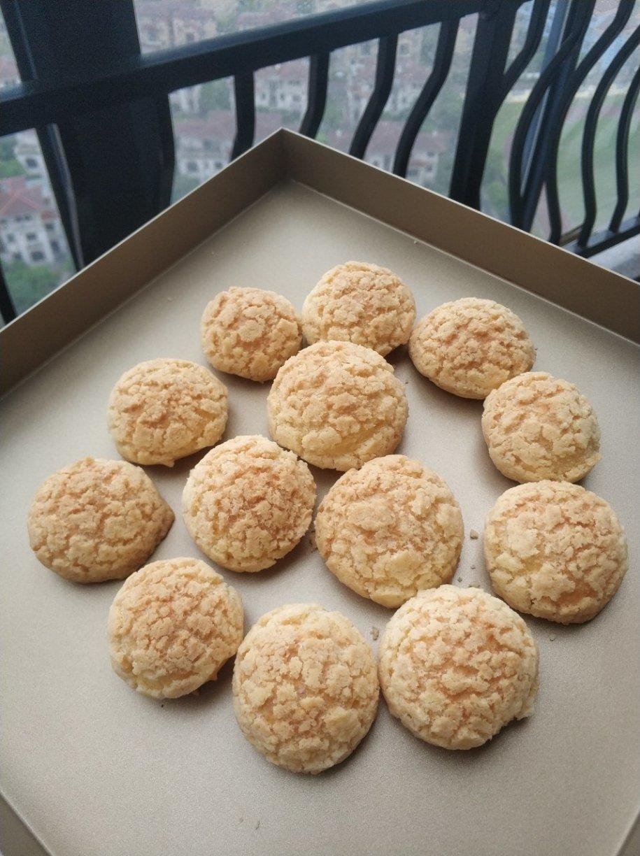 酥皮泡芙-西树泡芙100%成功的配方