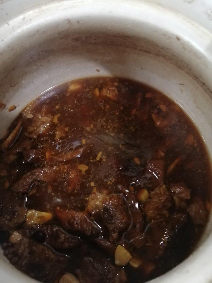 超级无敌好吃的红烧牛肉