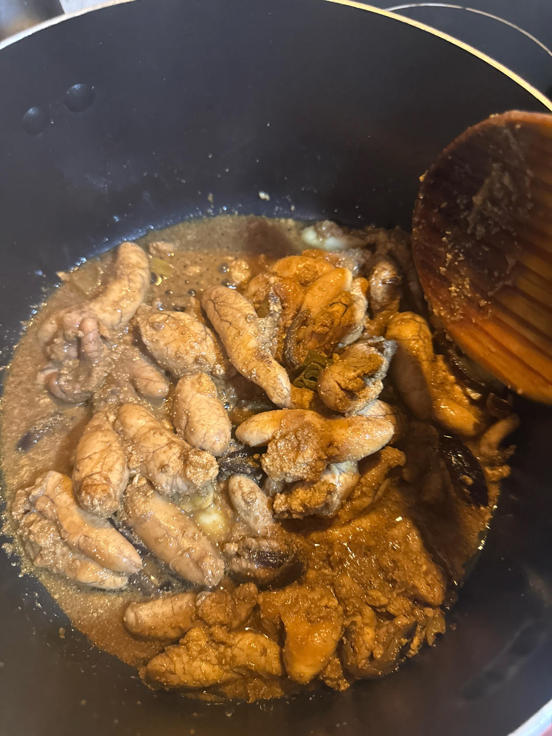红烧黄鱼籽