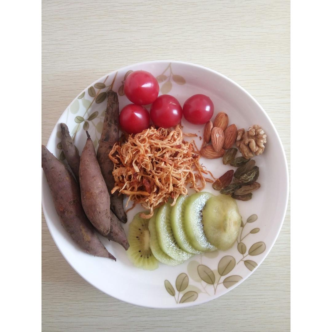 美味鸡胸肉干丝（改良版）