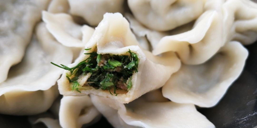 荤香肉馅饺子的全部作品