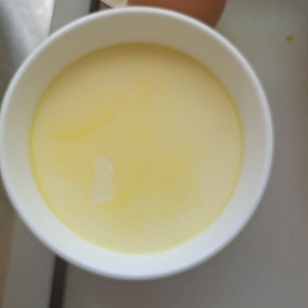 牛奶鸡蛋布丁