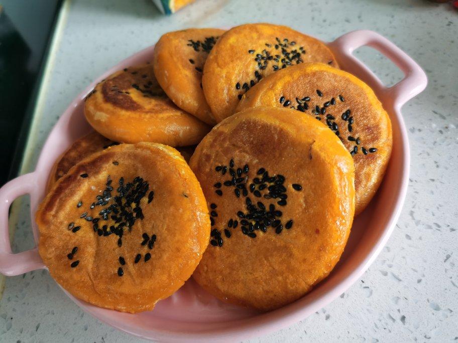 无懈可击零失败超简单南瓜饼